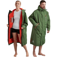 Long Sleeve Pro Change Robe Evo